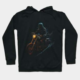 Ghost Rider Hoodie